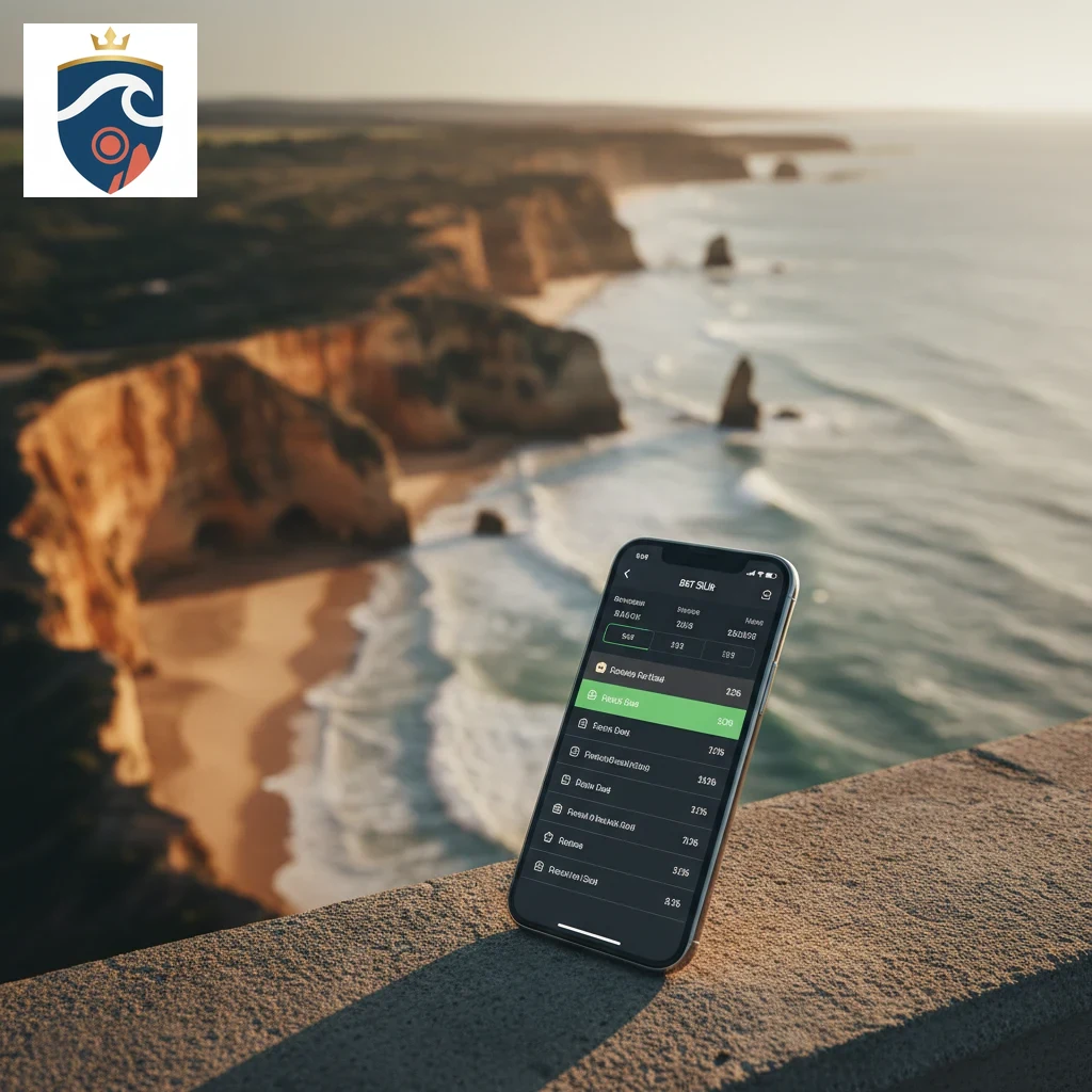 Painel de utilizador com detalhes de saldo de bónus e progresso de rollover.